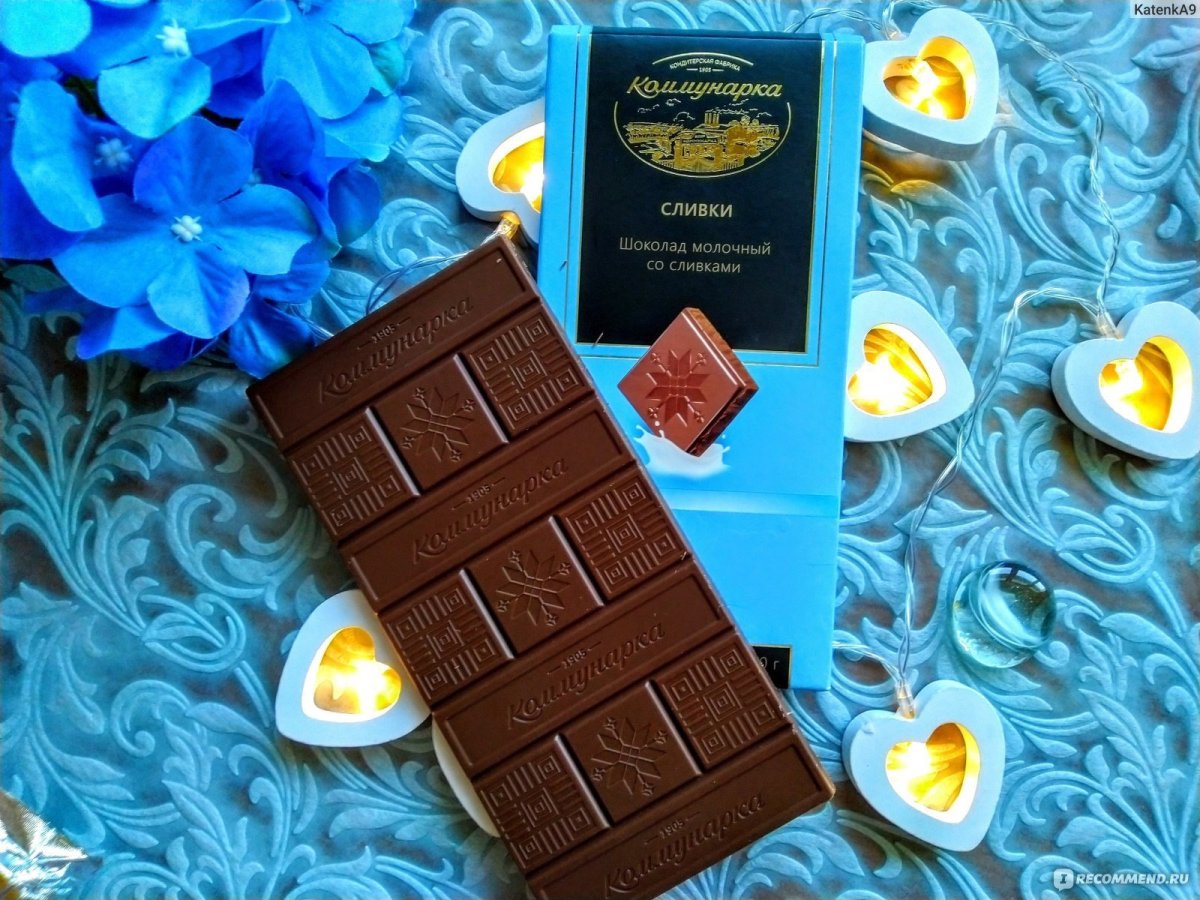 Самарский шоколад