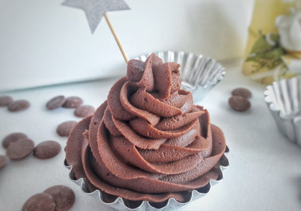 Ганаш для конфет