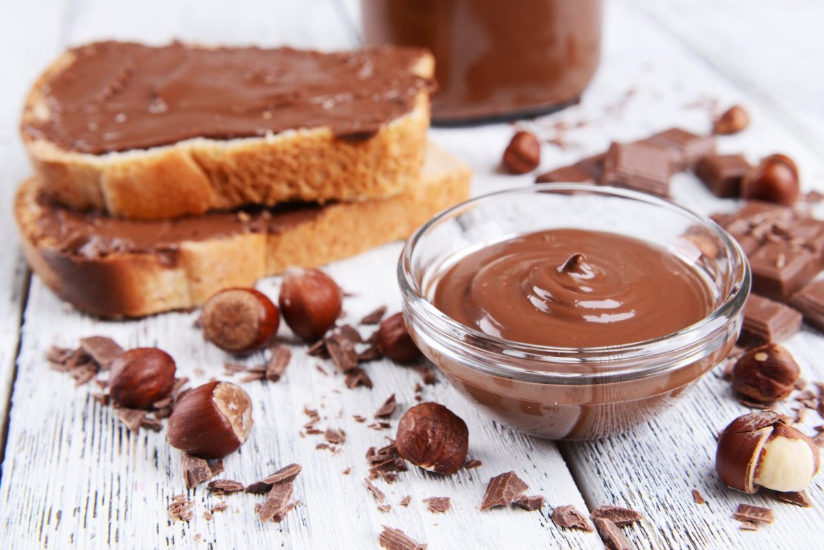 Choco Cream шоколадная паста