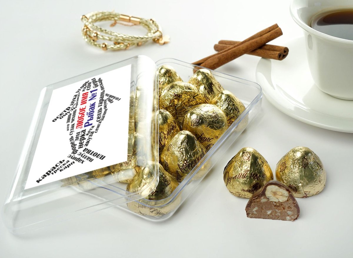 Деревянные ящички для кофе в зернах