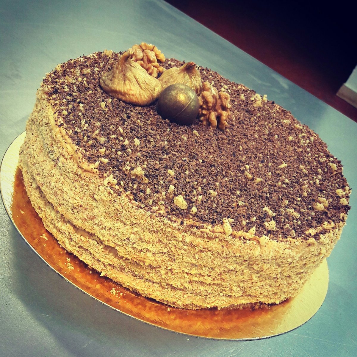 Микадо пирожное