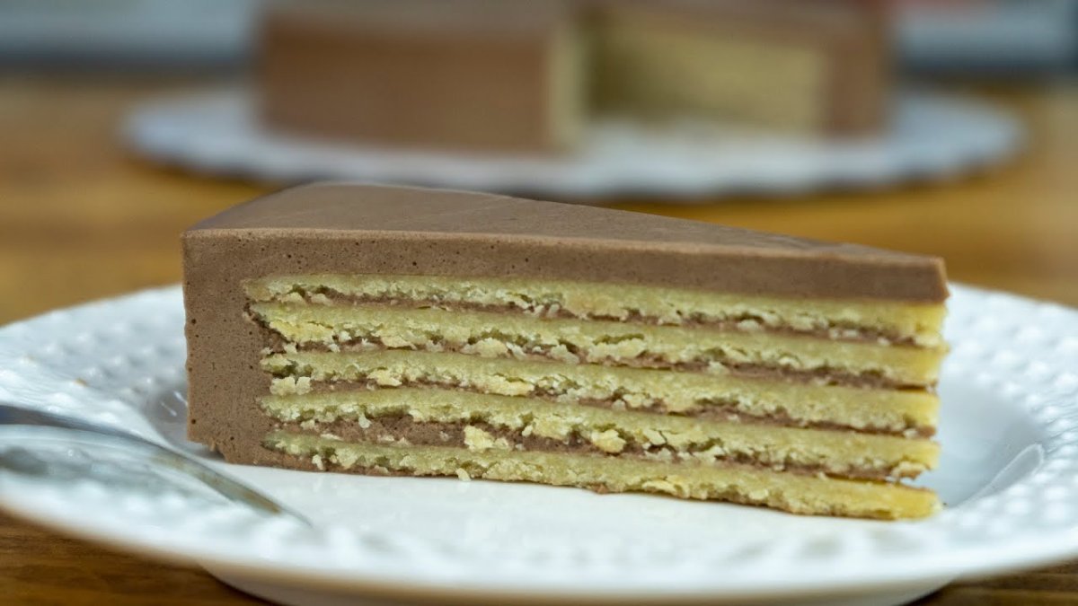 Пралине для торта