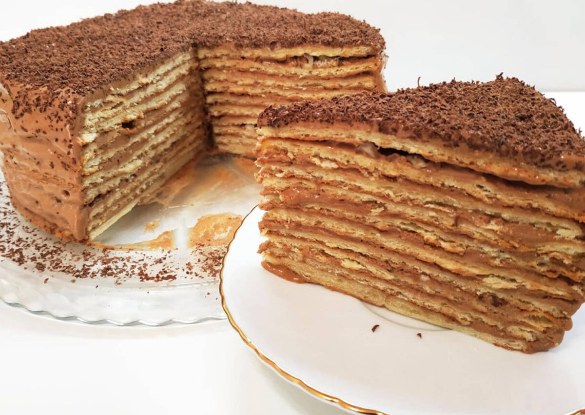 Печенье Микадо
