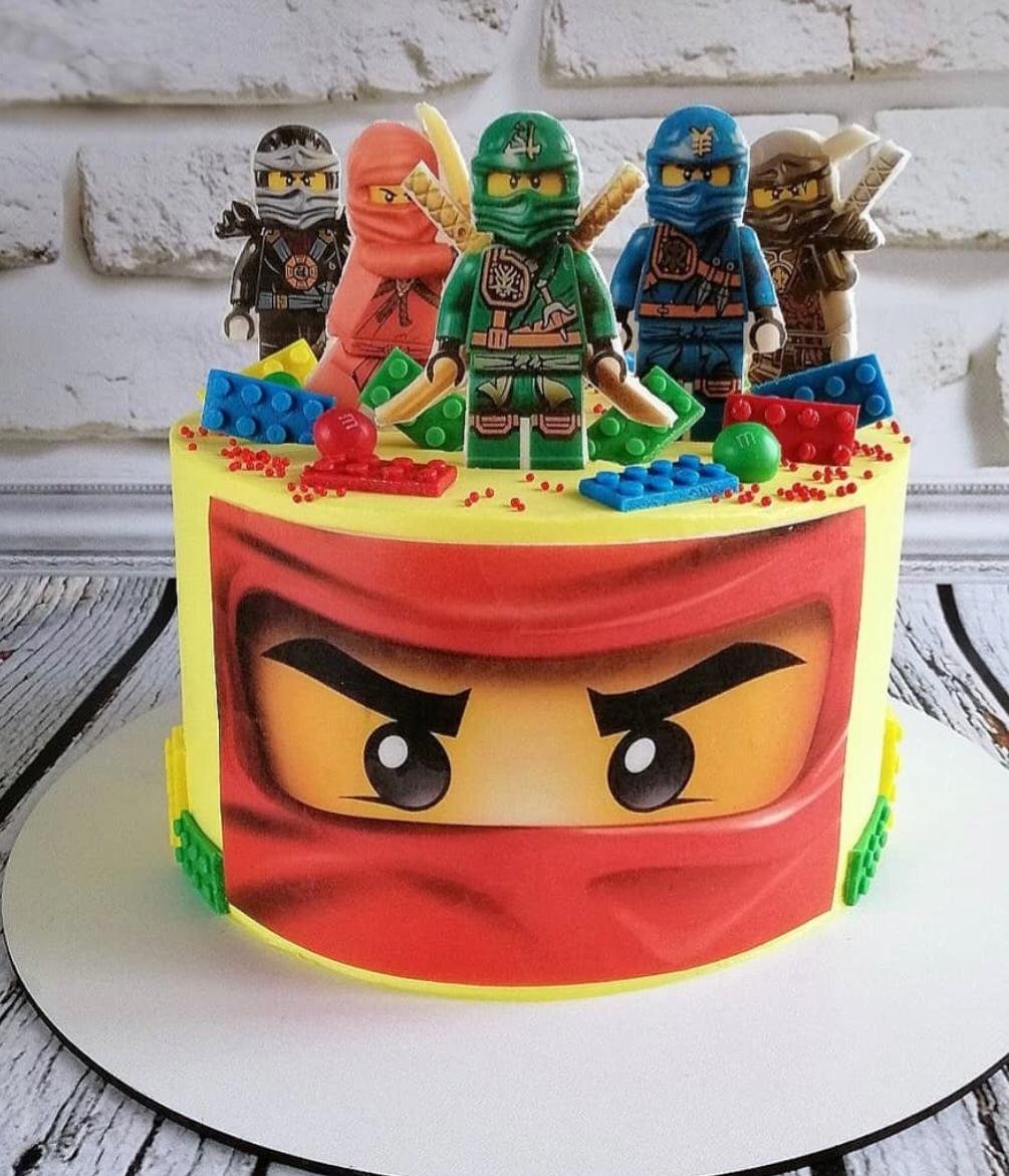 Рюкзак облегченный easy Ninjago