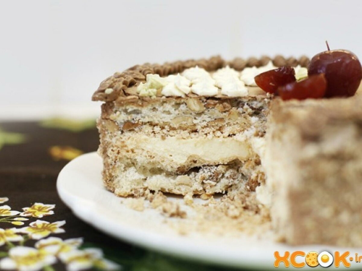 Киевский Ностальжи торт