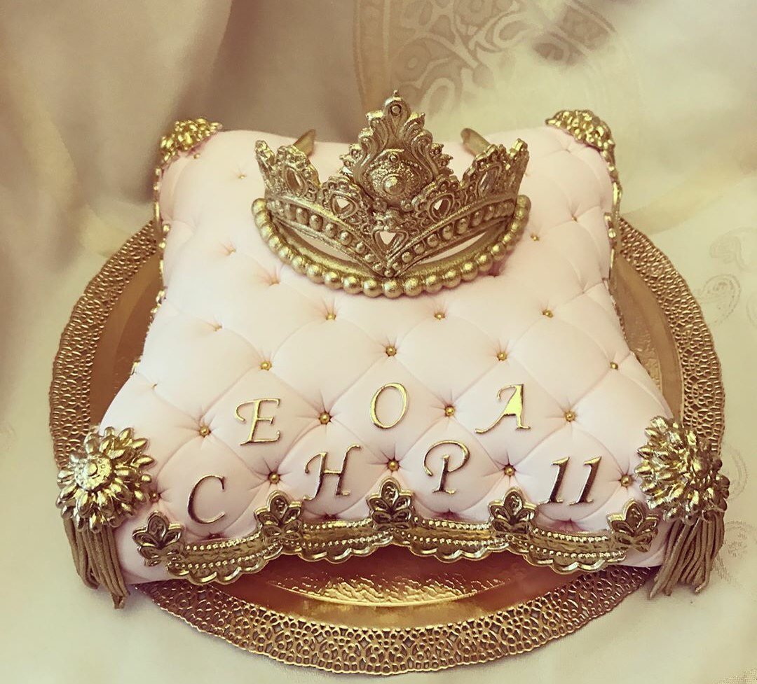 Вацлавский торт