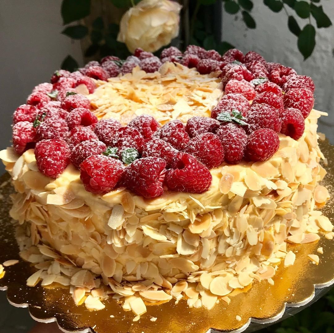 Королевская глазурь для торта
