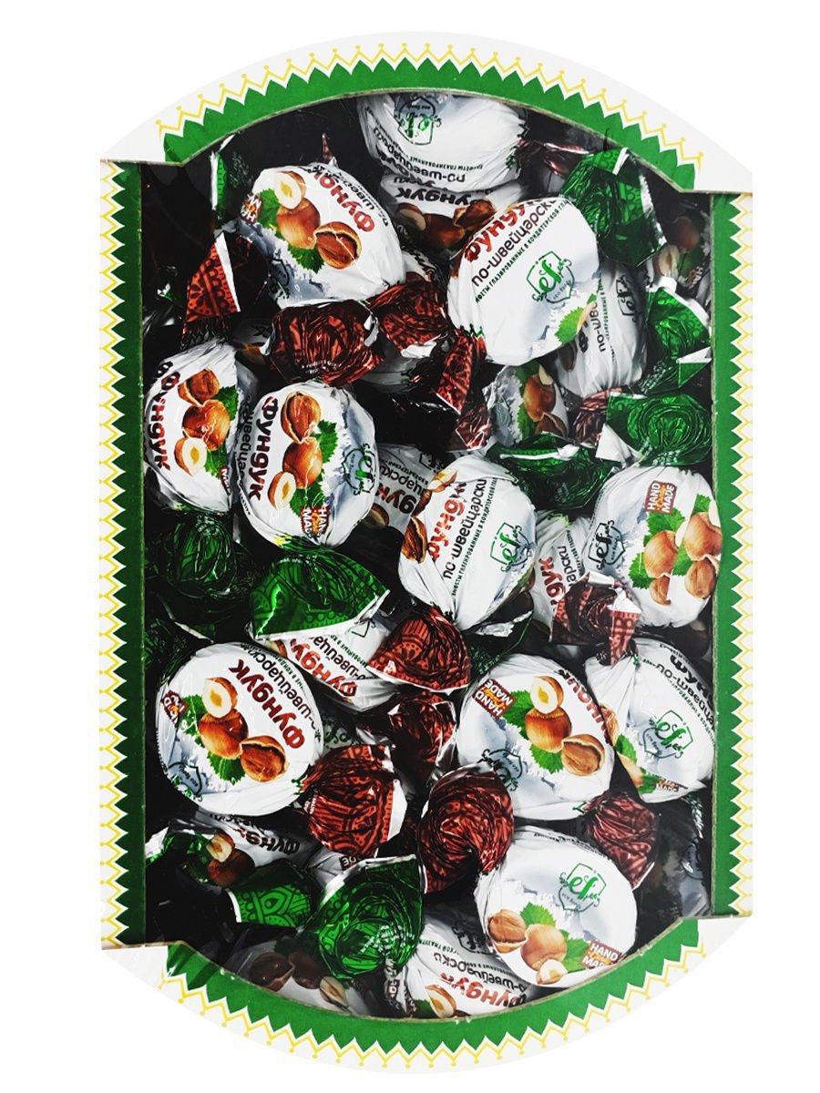 Amanti конфеты