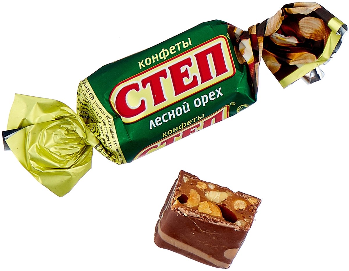 Конфеты лещина