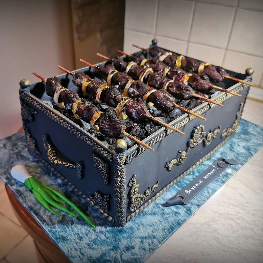 Что купить на посиделки с шашлыками