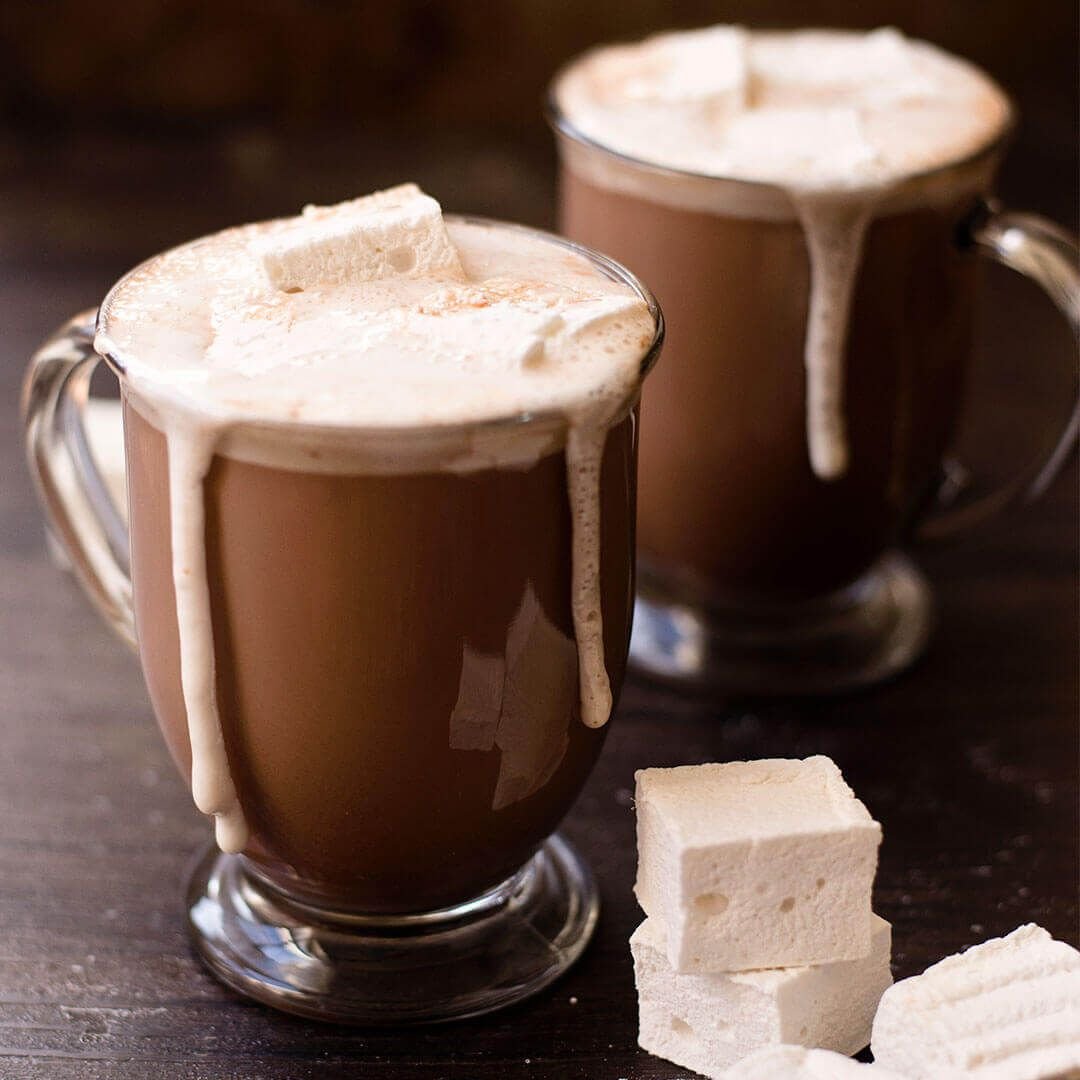 Hot Chocolate какао напиток