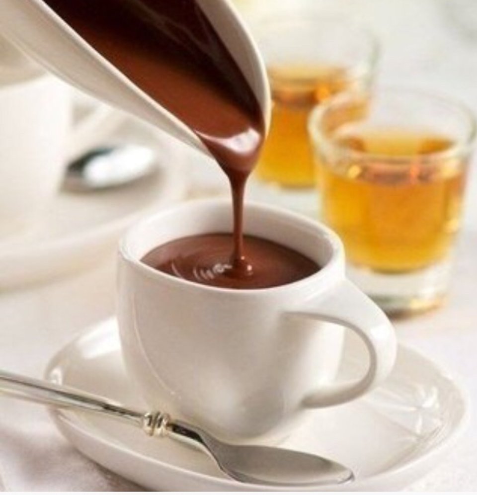 Горячий шоколад Cacao