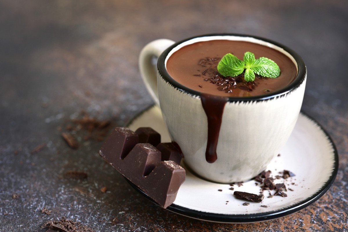 Hot Chocolate горячий шоколад