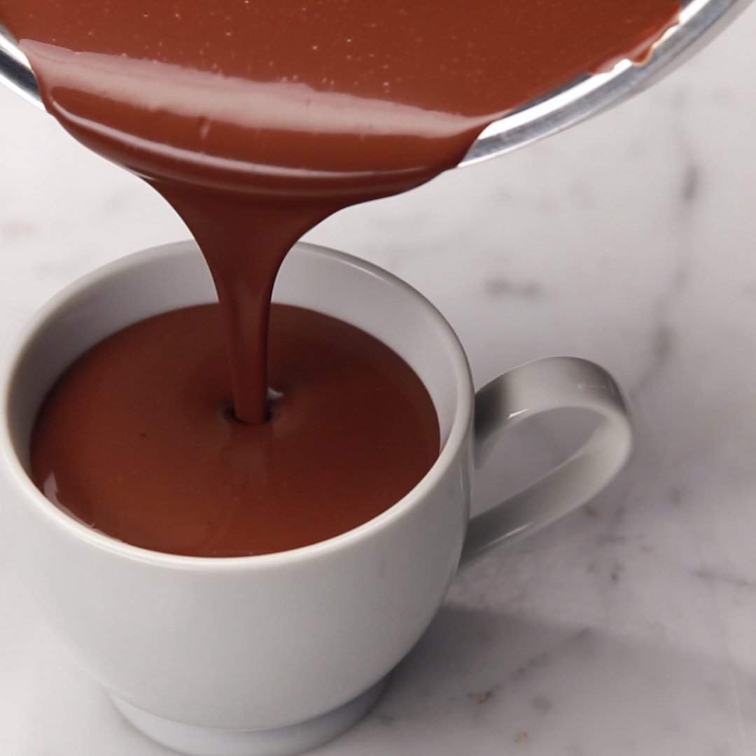 Hot Chocolate какао напиток