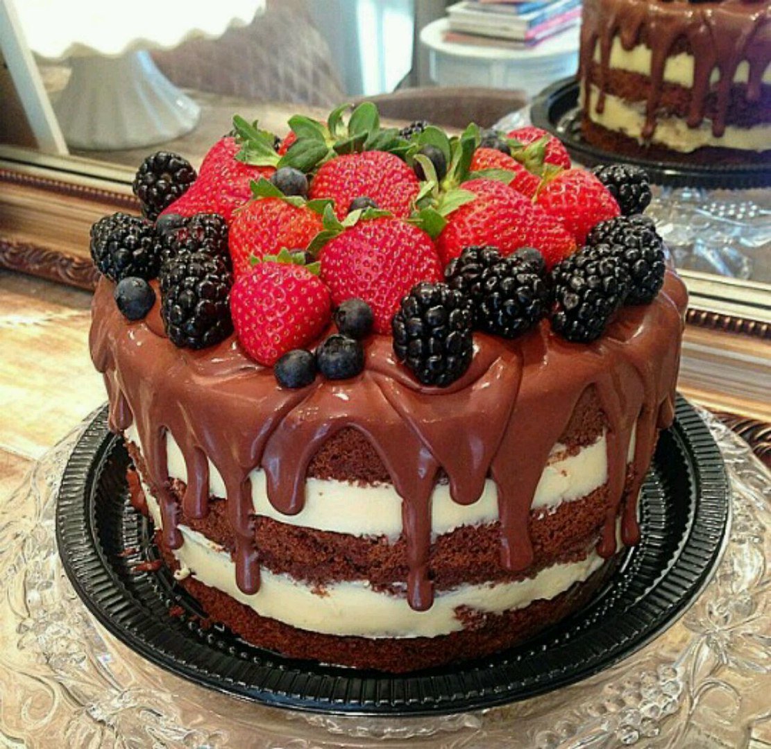 Самый вкусный торт в мире