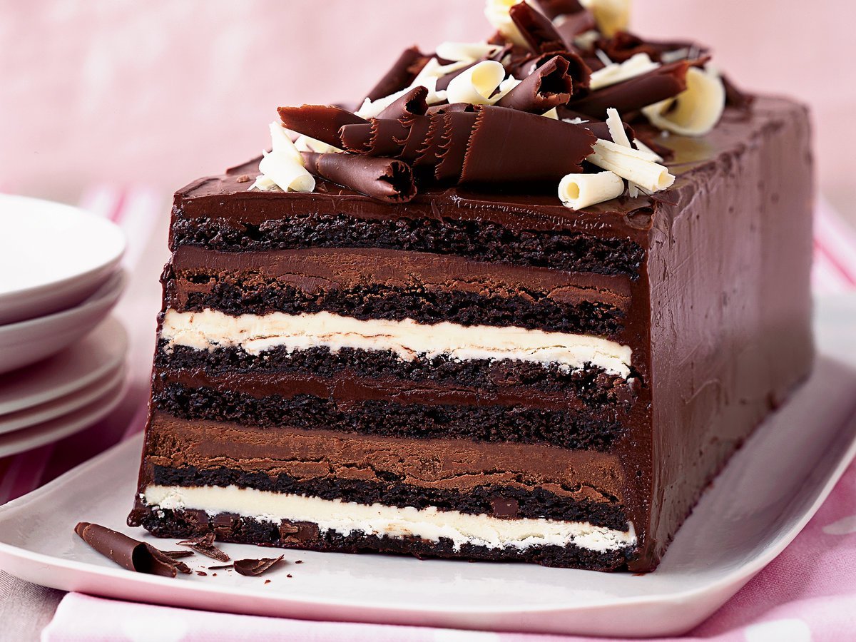 Shokoladnyy tort