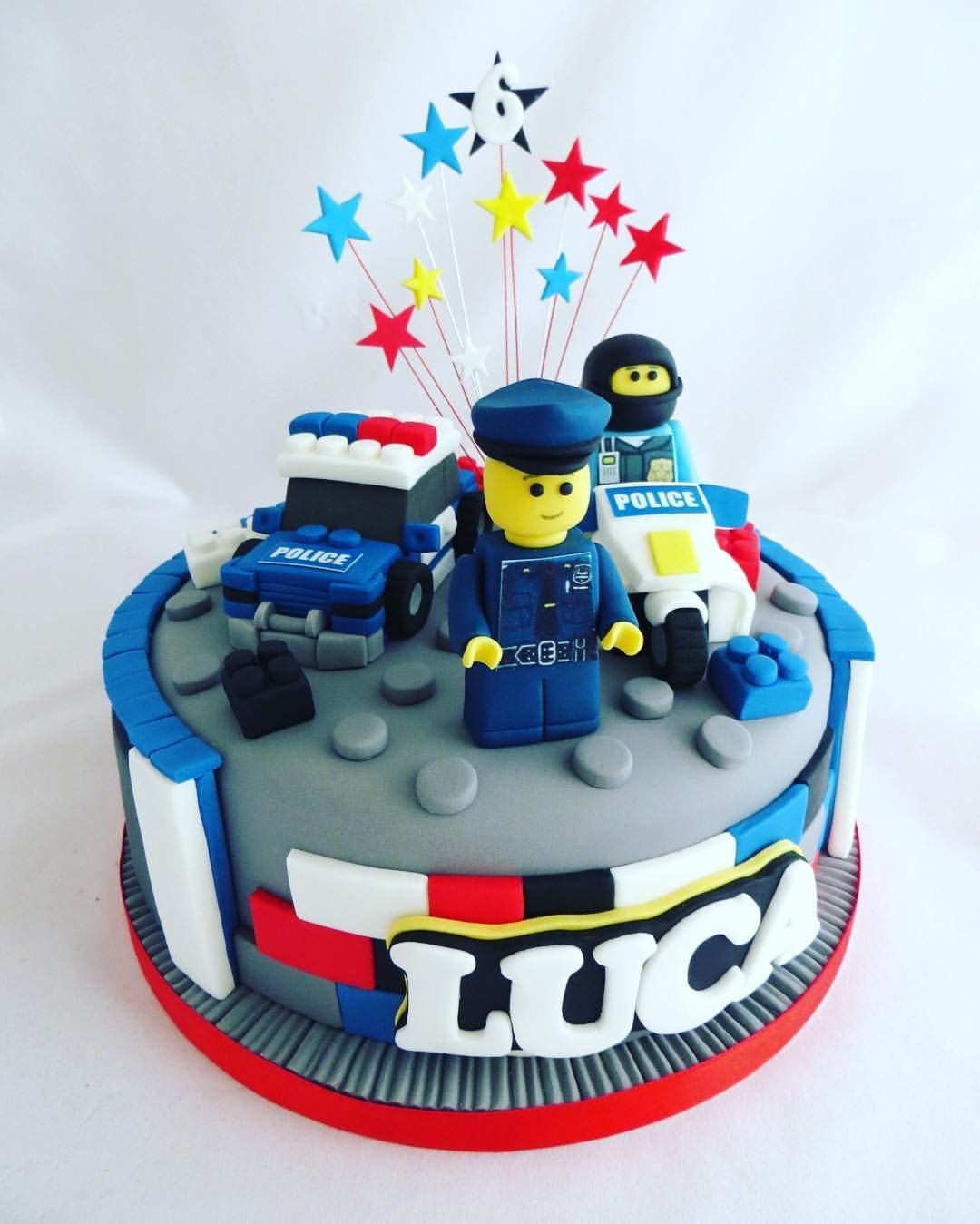 Торт полиция