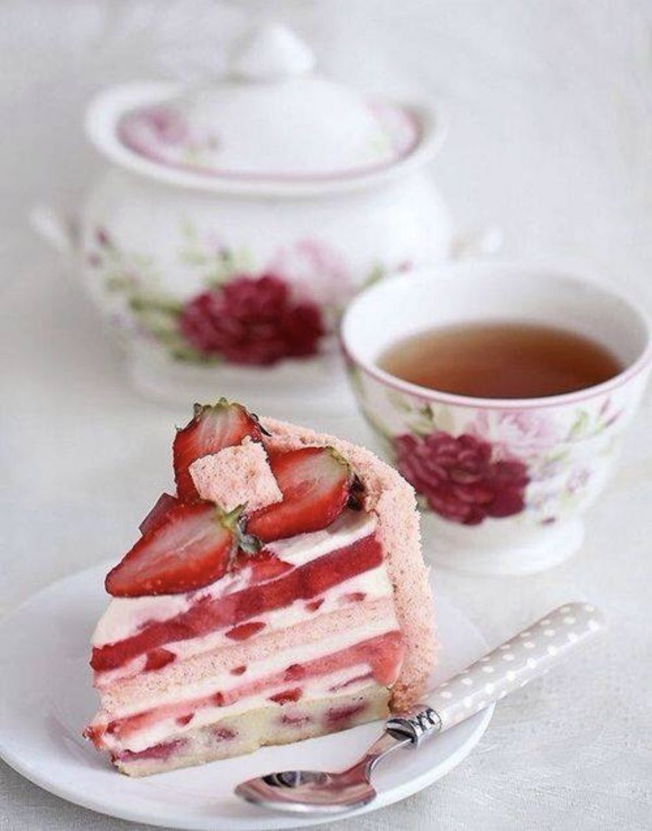 Сладкого вкусного утра