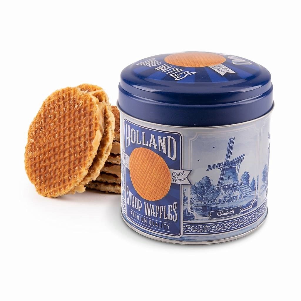 Stroopwafels голландские