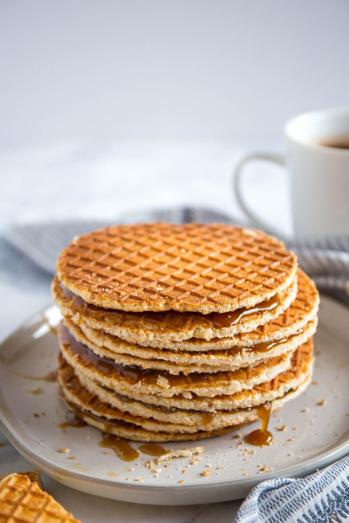 Daelmans Stroopwafels вафли