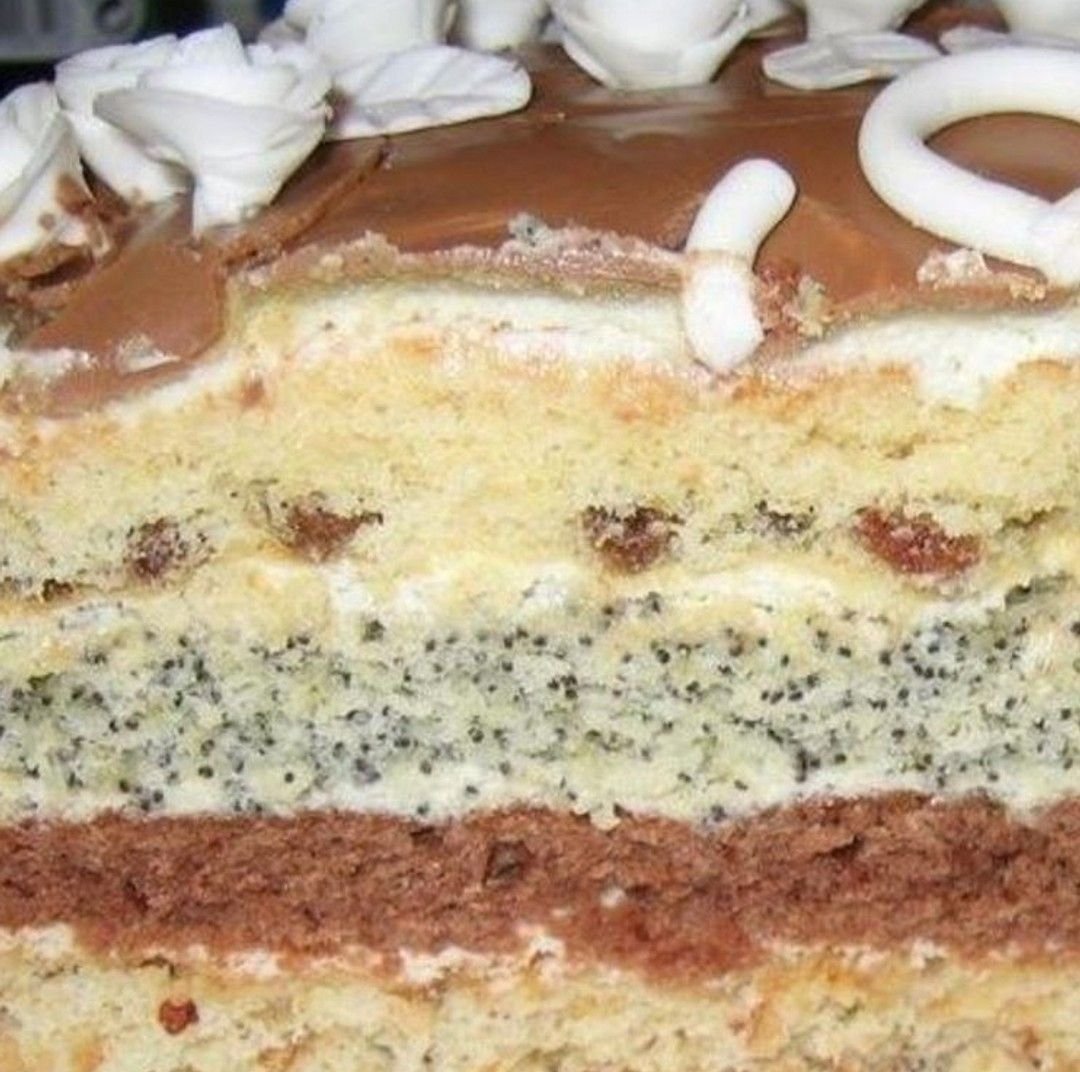 Торт мулатка рецепт