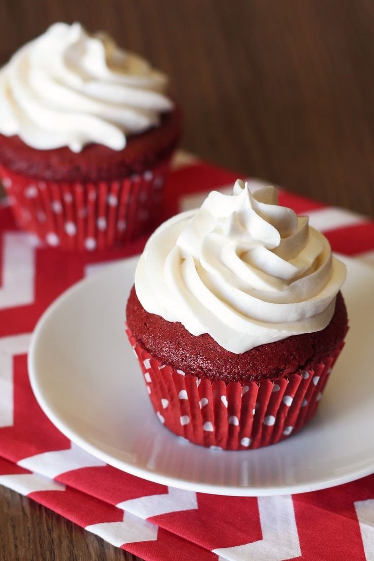 Red Velvet Cupcakes