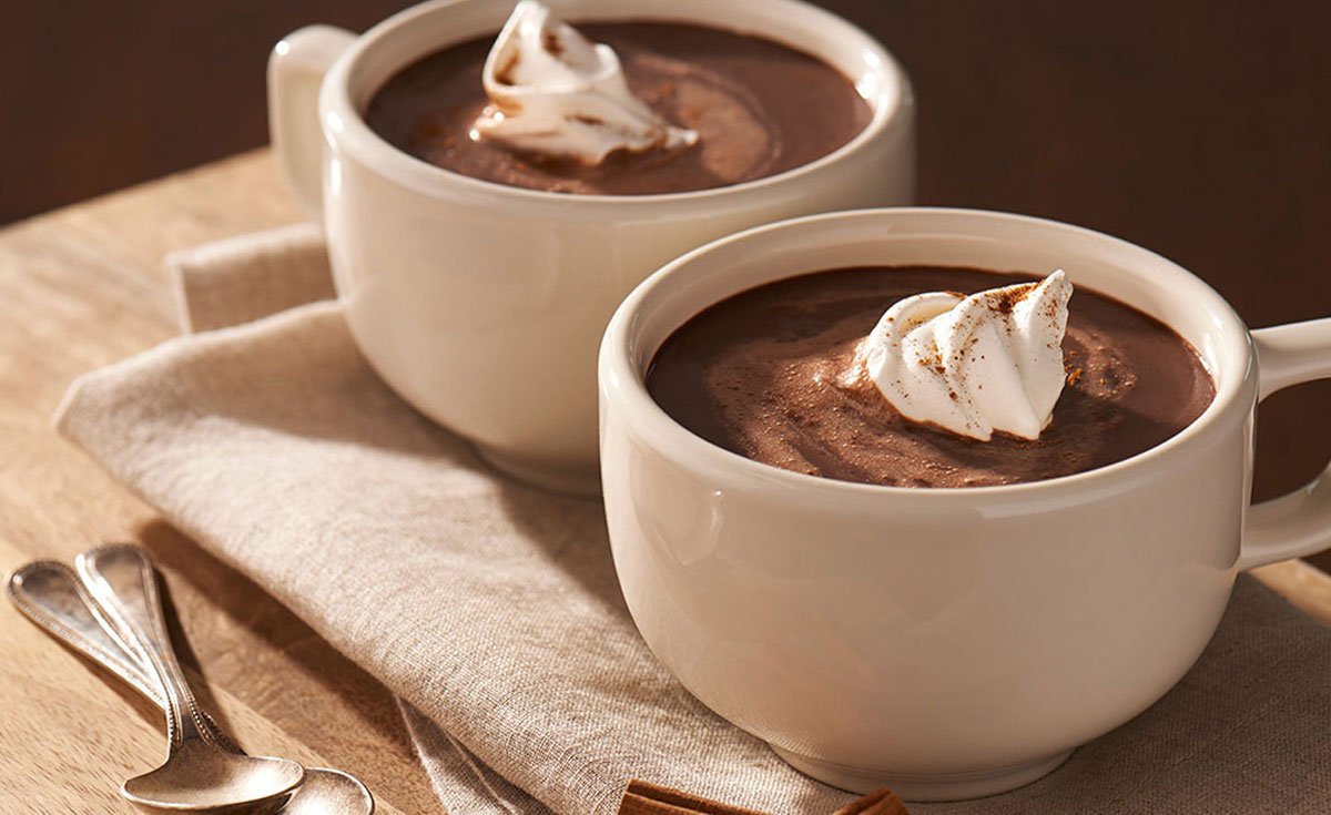 Hot Chocolate какао напиток