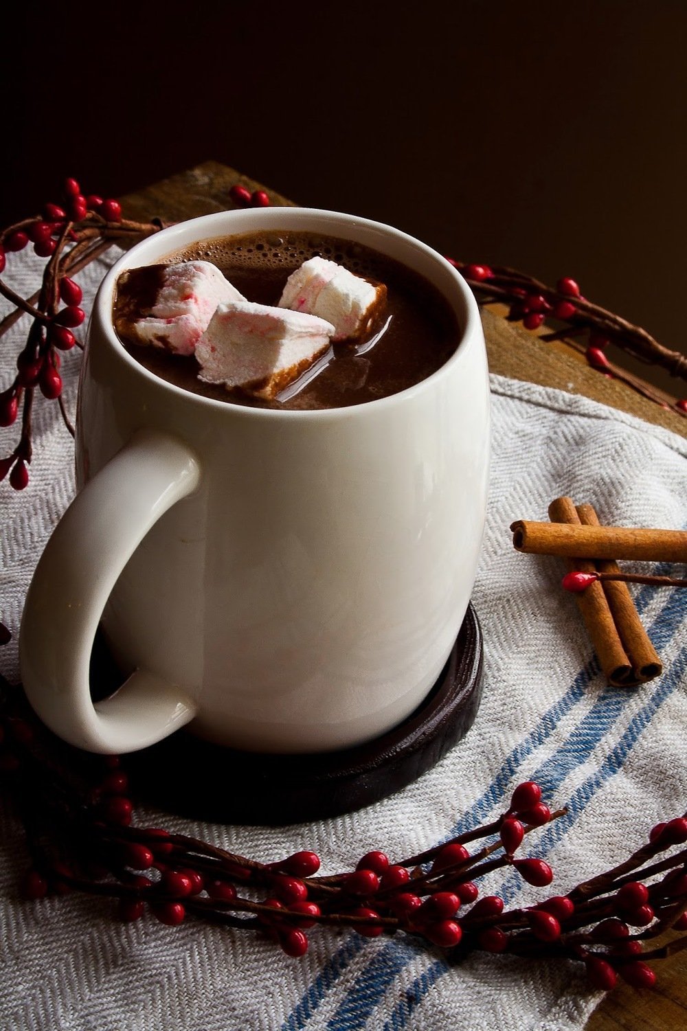 Горячий шоколад Cacao