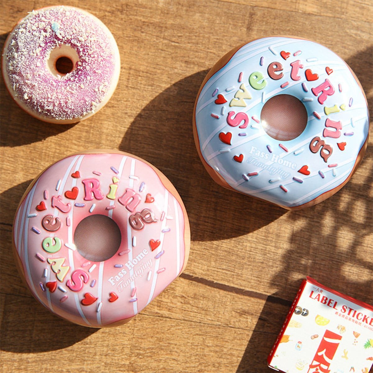 Коробка пончиков Dunkin Donuts
