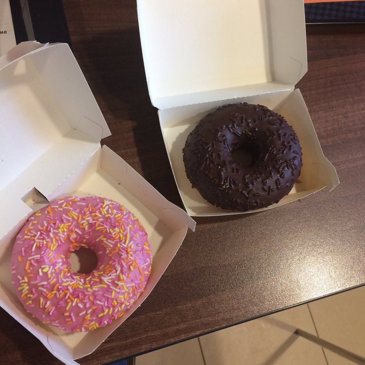 Упаковка Eco Donuts m (150шт./упак.)