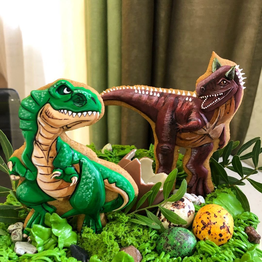 Jurassic Xmas