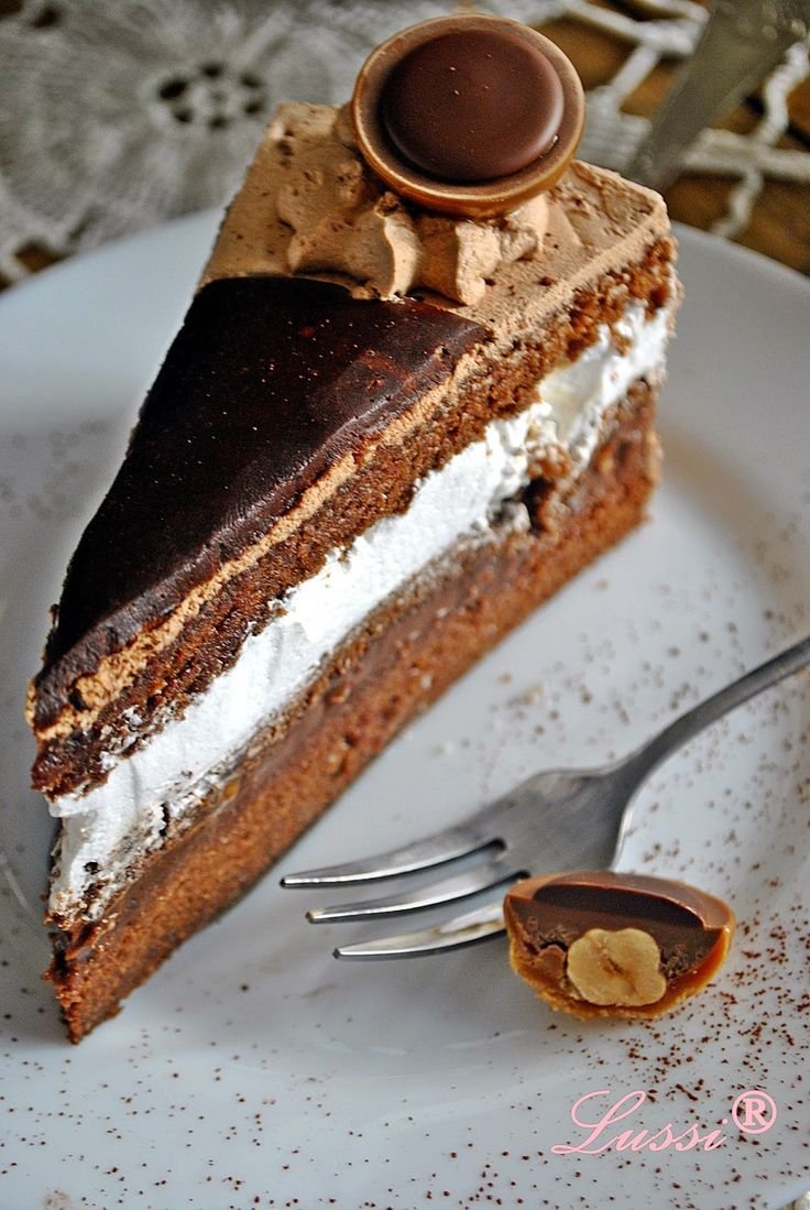 Чизкейк Toffee