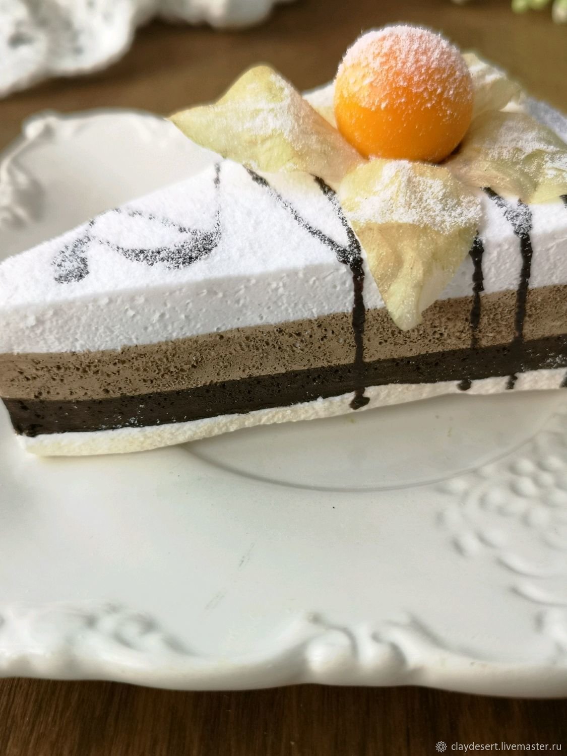 Суфле Птичье молоко
