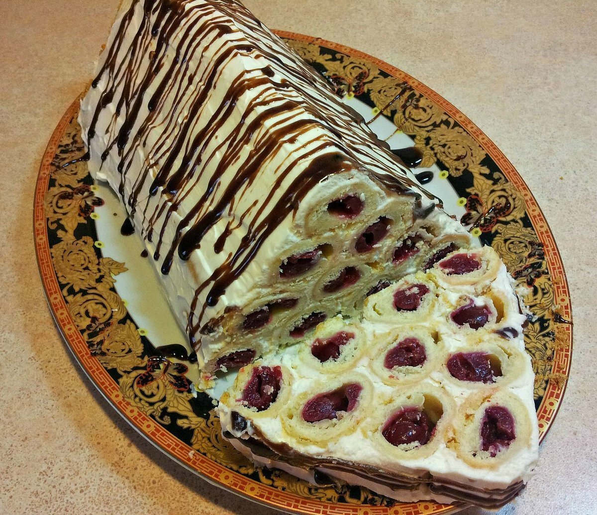 Скрипкина Анастасия Монастырская изба