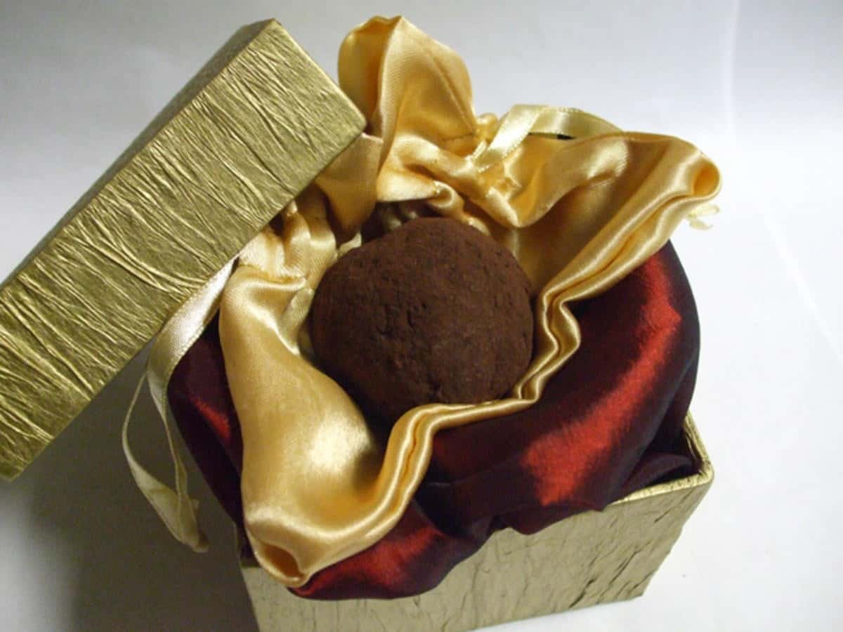 Самый дорогой в мире шоколад - Chocopologie by Knipschildt.