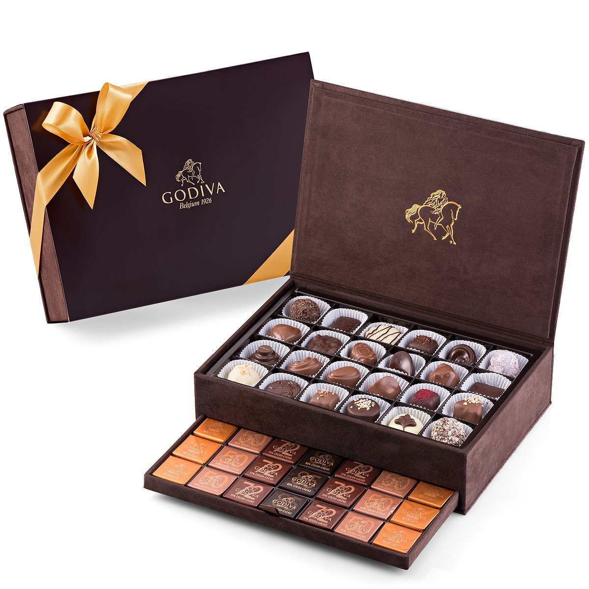 Бельгийский шоколад Godiva