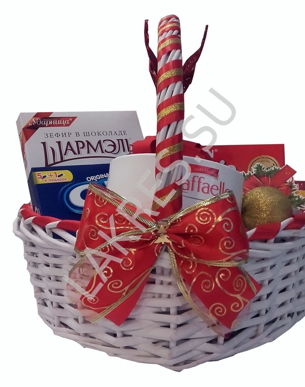 Корзина сладостей