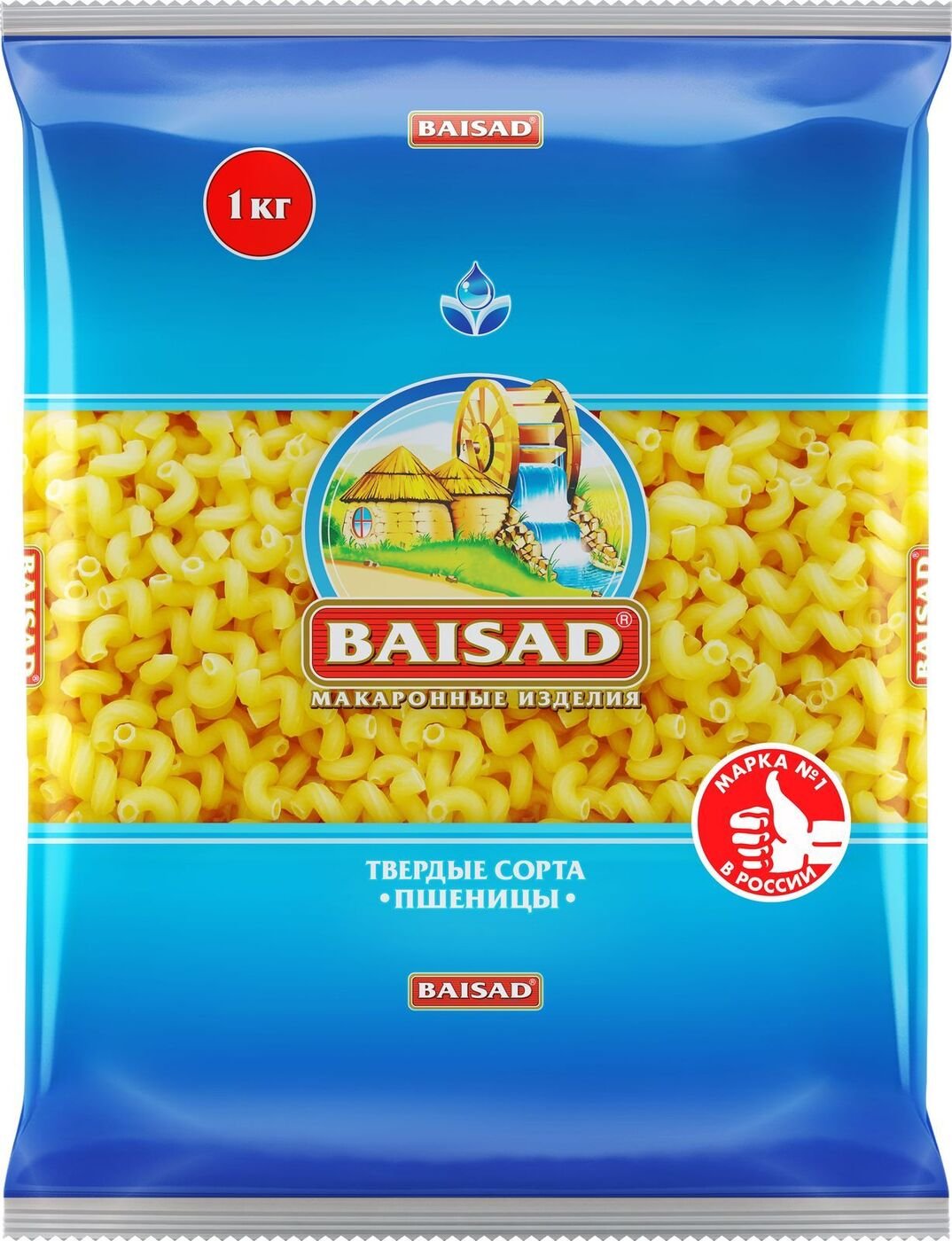 Макароны царь