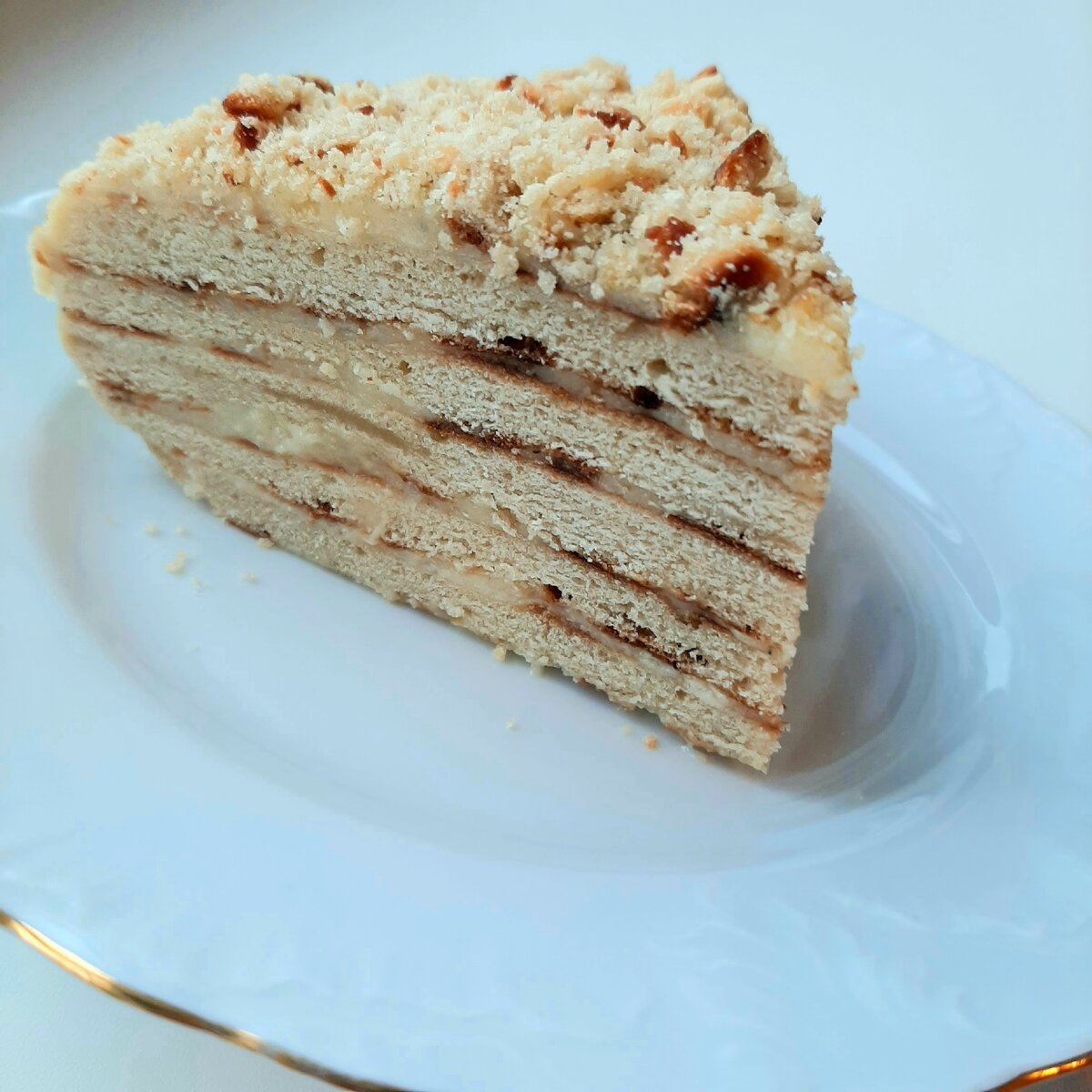 Пирожное Дамский каприз