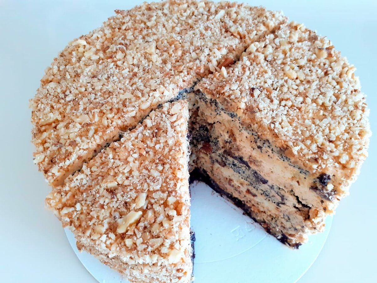 Мужской каприз выпечка