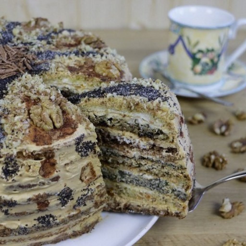 Торт Дамский каприз
