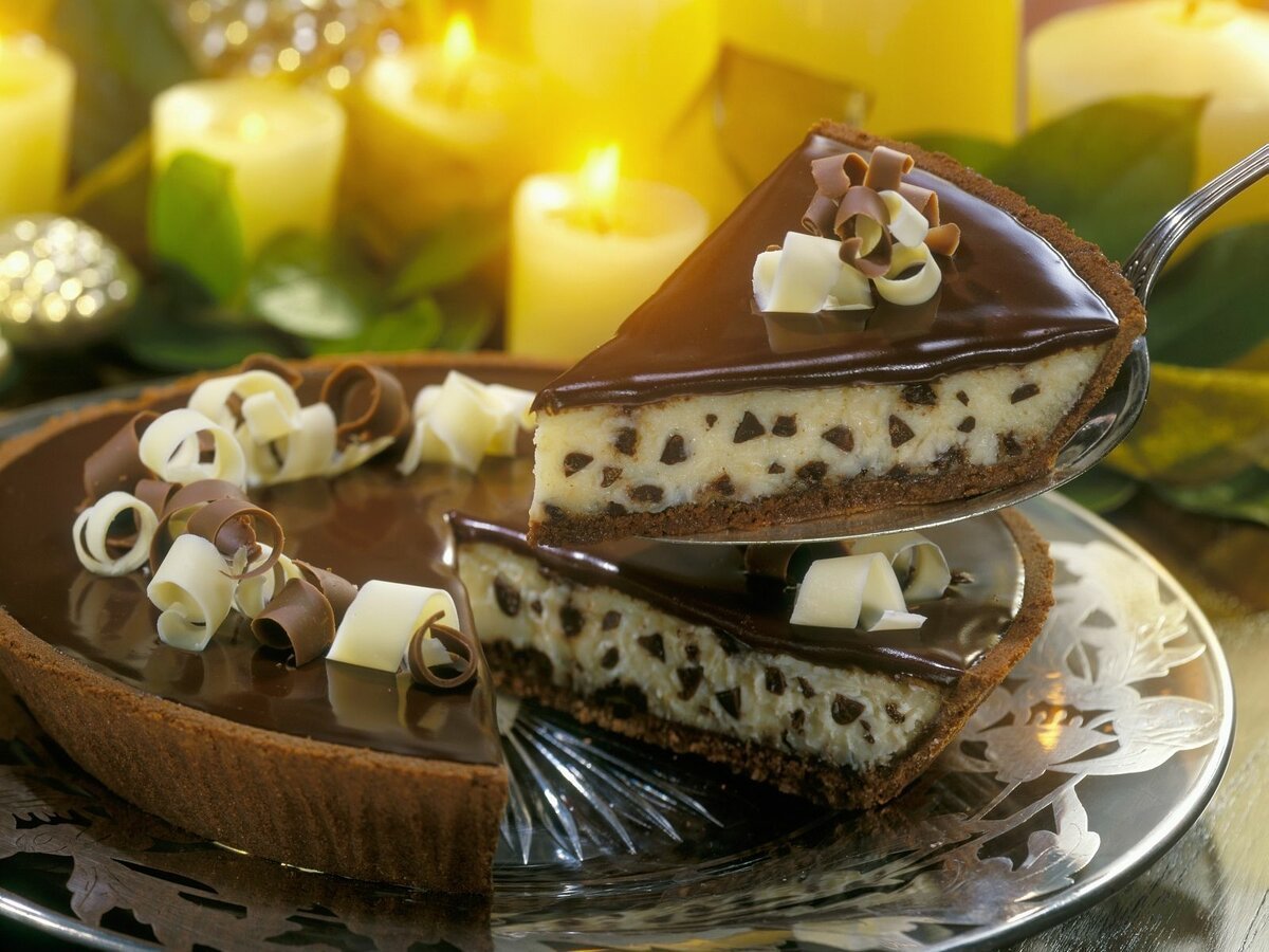 Модные Десерты
