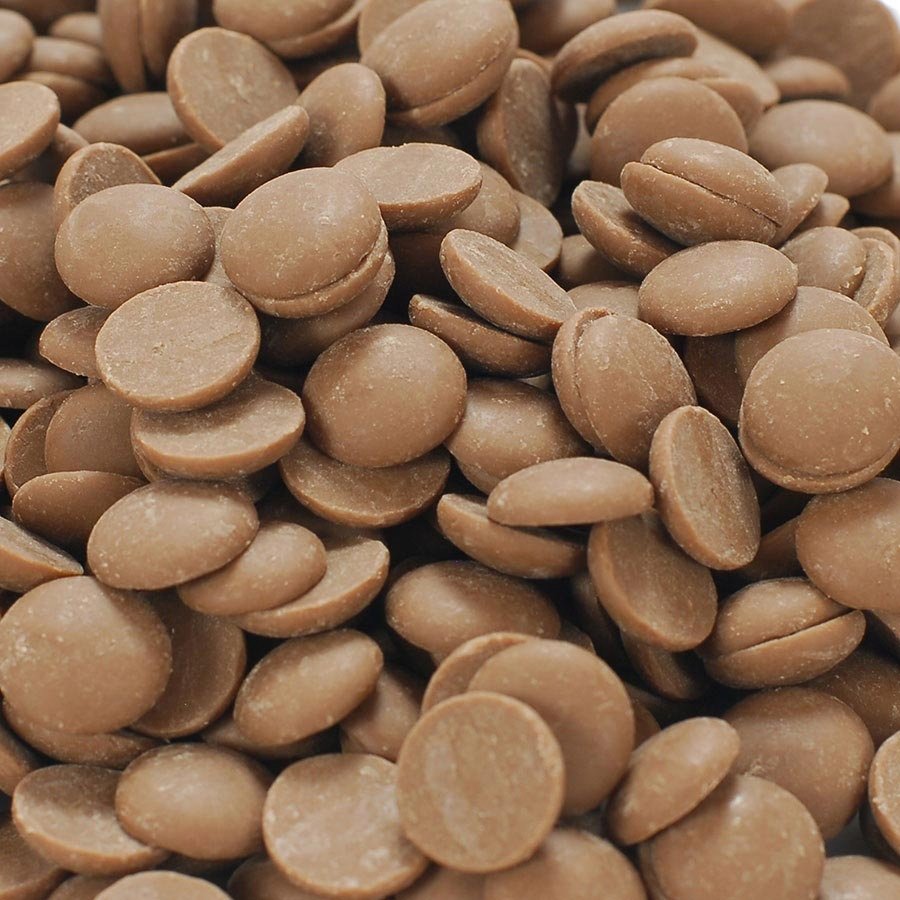 Шоколад молочный 34% Cargill Бельгия