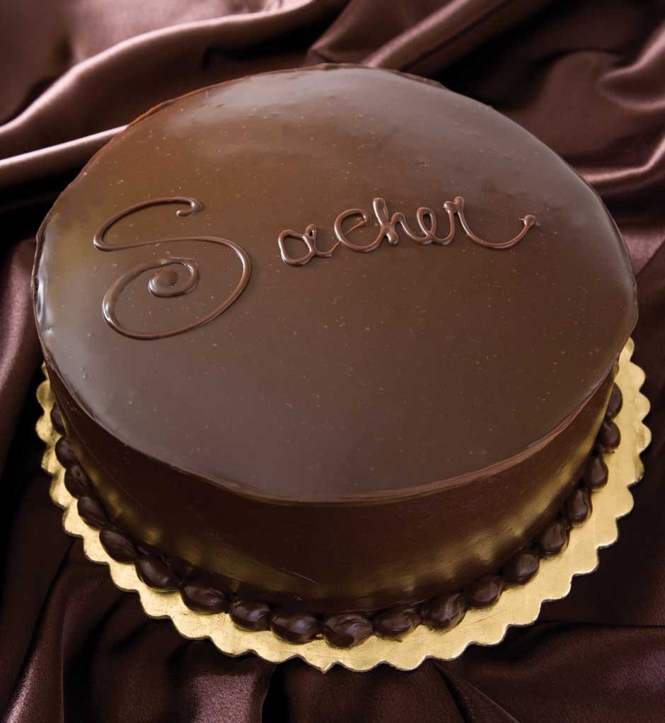 Венский торт «Sacher»