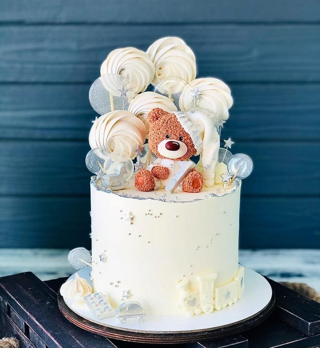 Мастичные фигурки