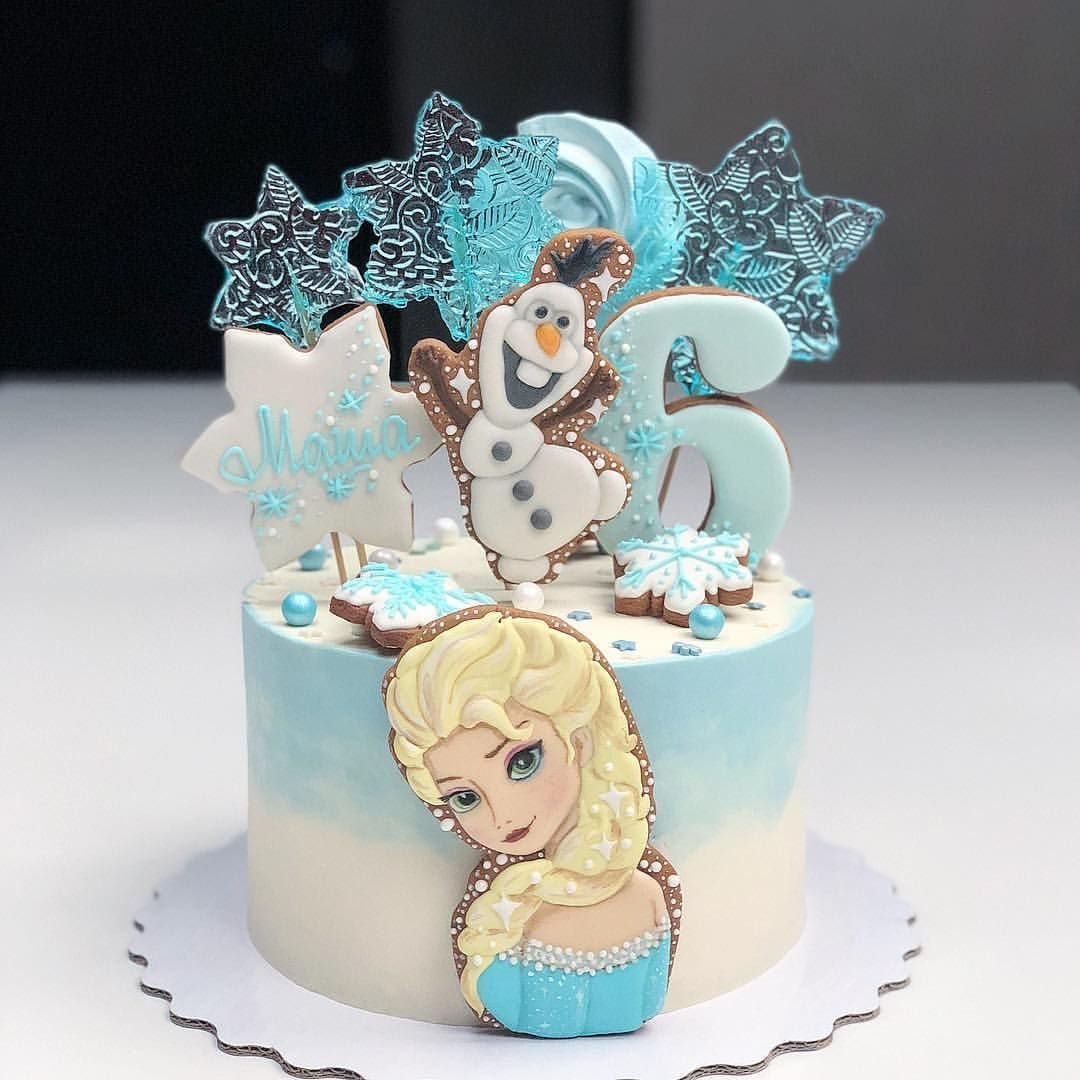 Торт с wow эффектом Анна Белозерова