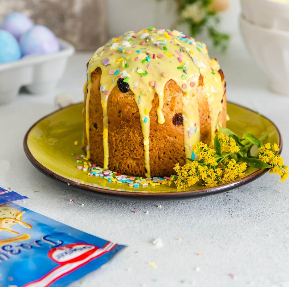 Кулич Пасхальный купить