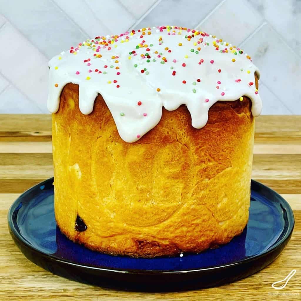 Кулич кекс