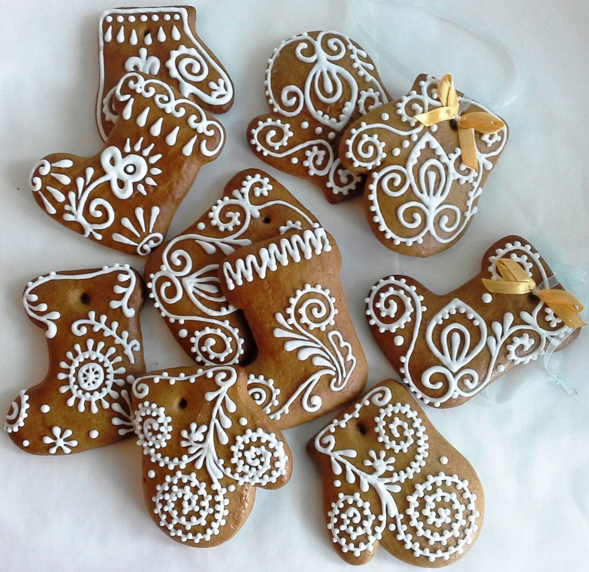 Архангельские пряники козули