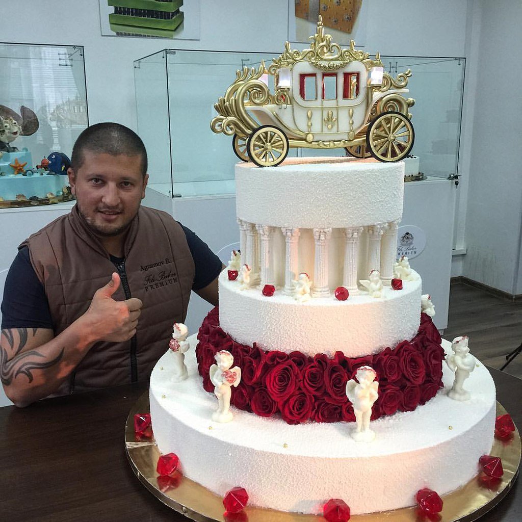 Бадди Валастро Король кондитеров